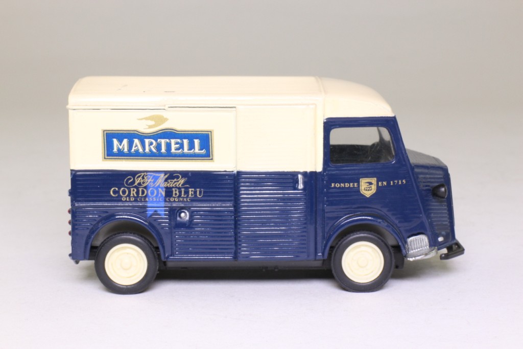 Matchbox Collectibles YTF2; 1947 Citroen H Type Van; Martell